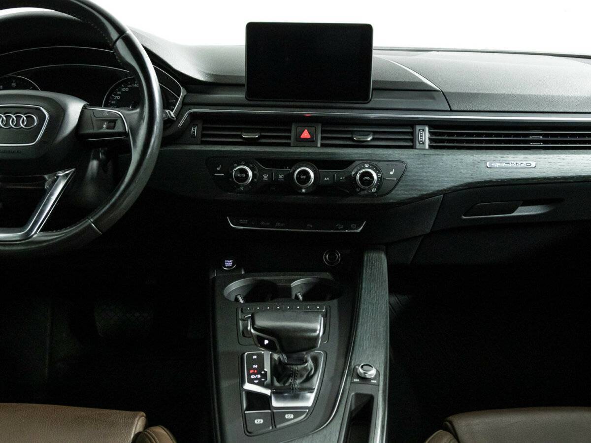 Audi A4 allroad, 2016 Фото №14