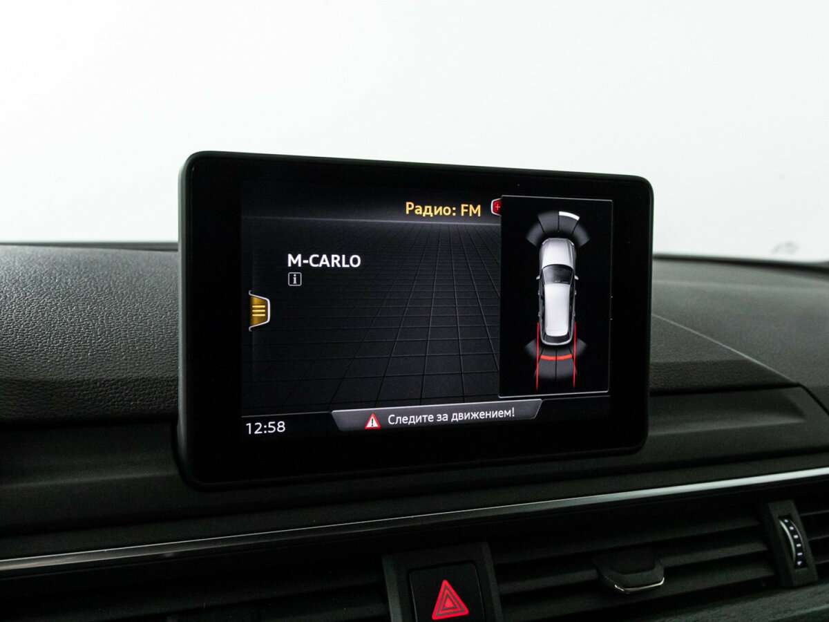 Audi A4 allroad, 2016 Фото №17