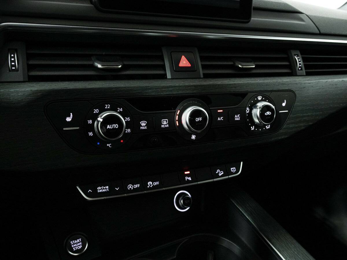 Audi A4 allroad, 2016 Фото №18