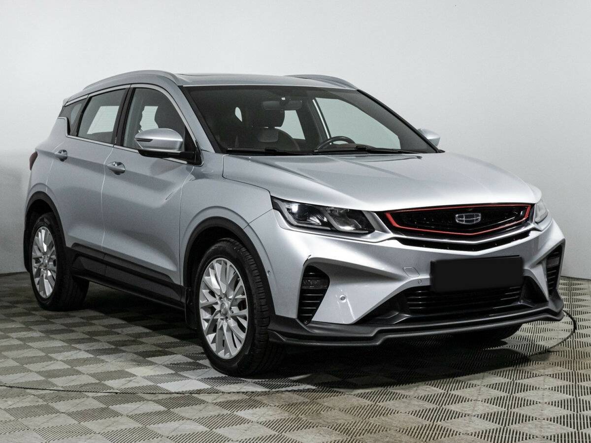 Geely Coolray, 2021 - 93 139 км. | Фото №3