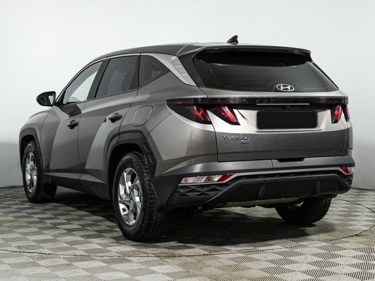 Hyundai Tucson, 2021 - 48 715 км. | Фото №7