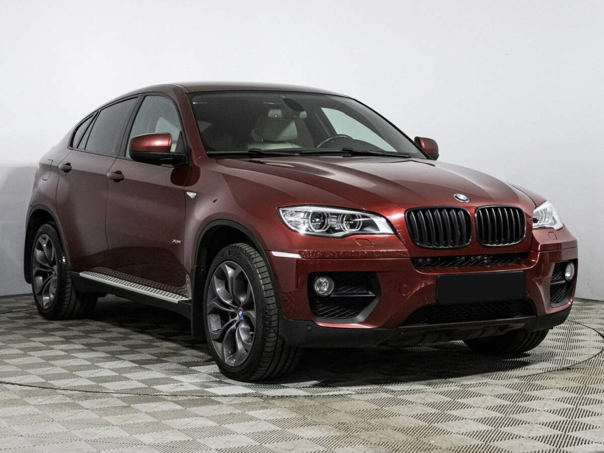 BMW X6 30d, 2013 - 136 179 км. | Фото №3