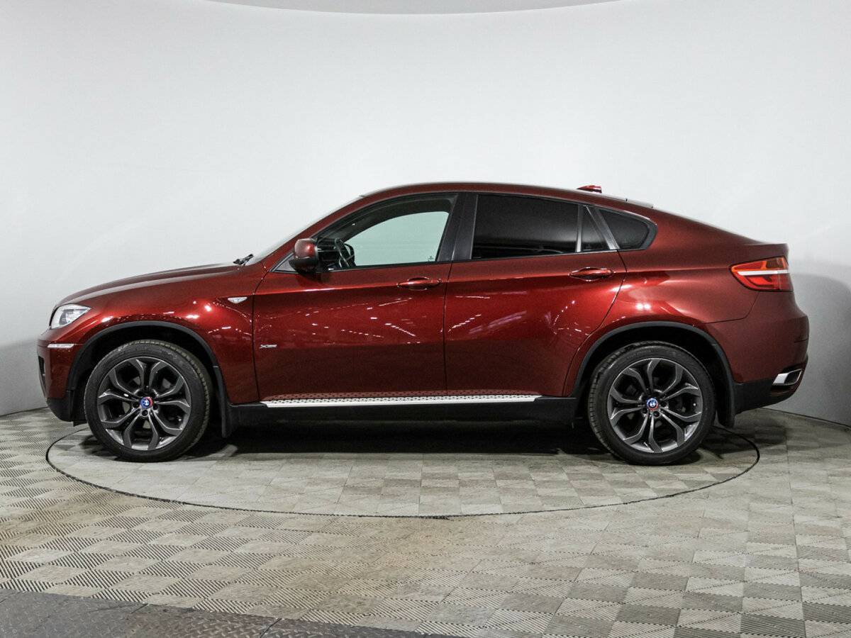 BMW X6 30d, 2013 - 136 179 км. | Фото №8