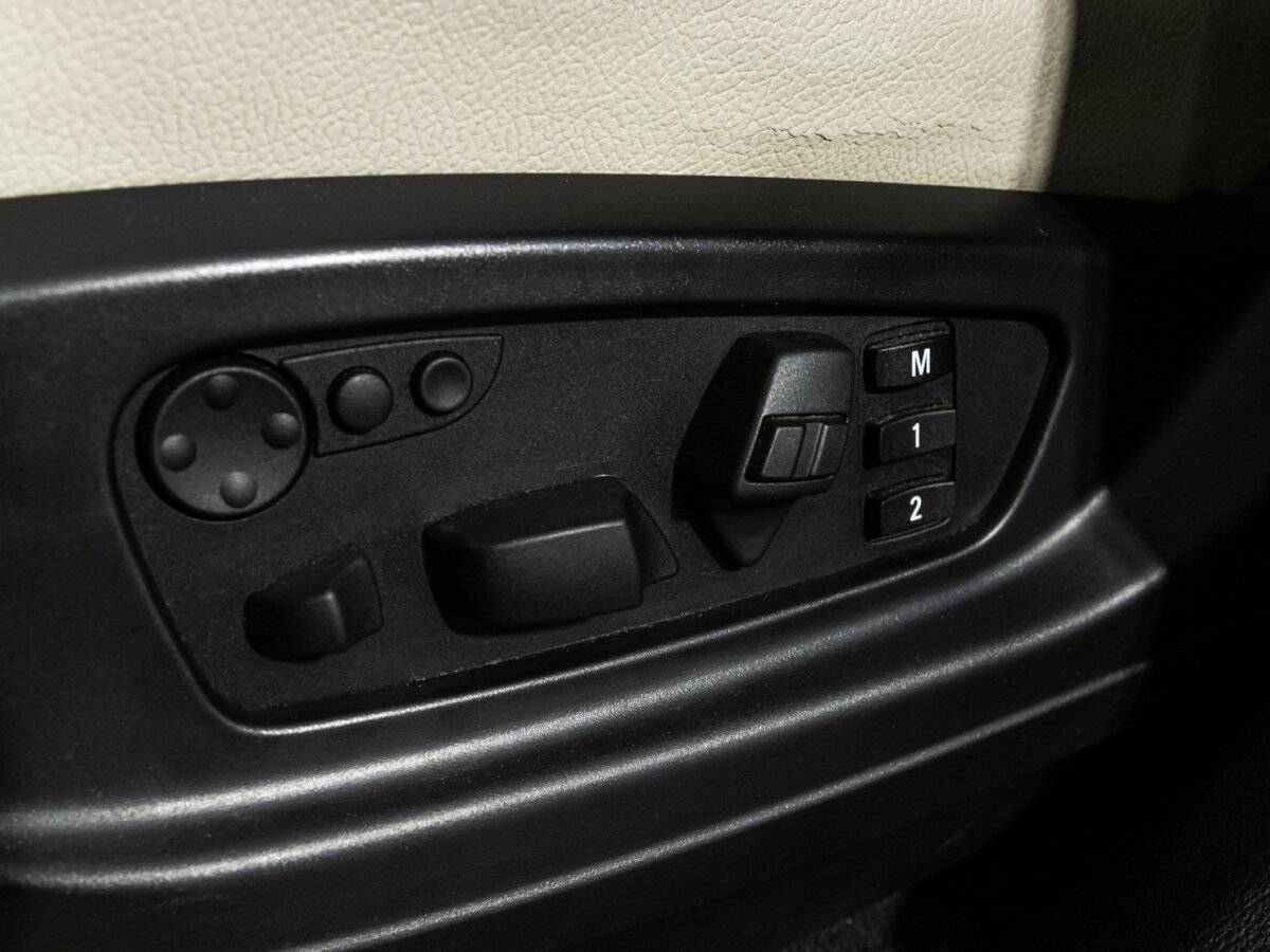 BMW X6 30d, 2013 Фото №17