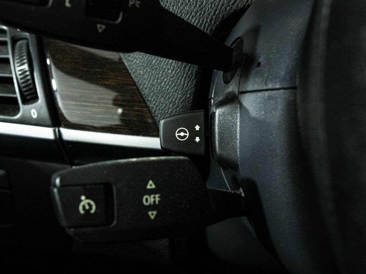 BMW X6 30d, 2013 Фото №18