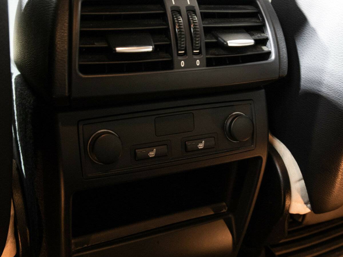 BMW X6 30d, 2013 Фото №24