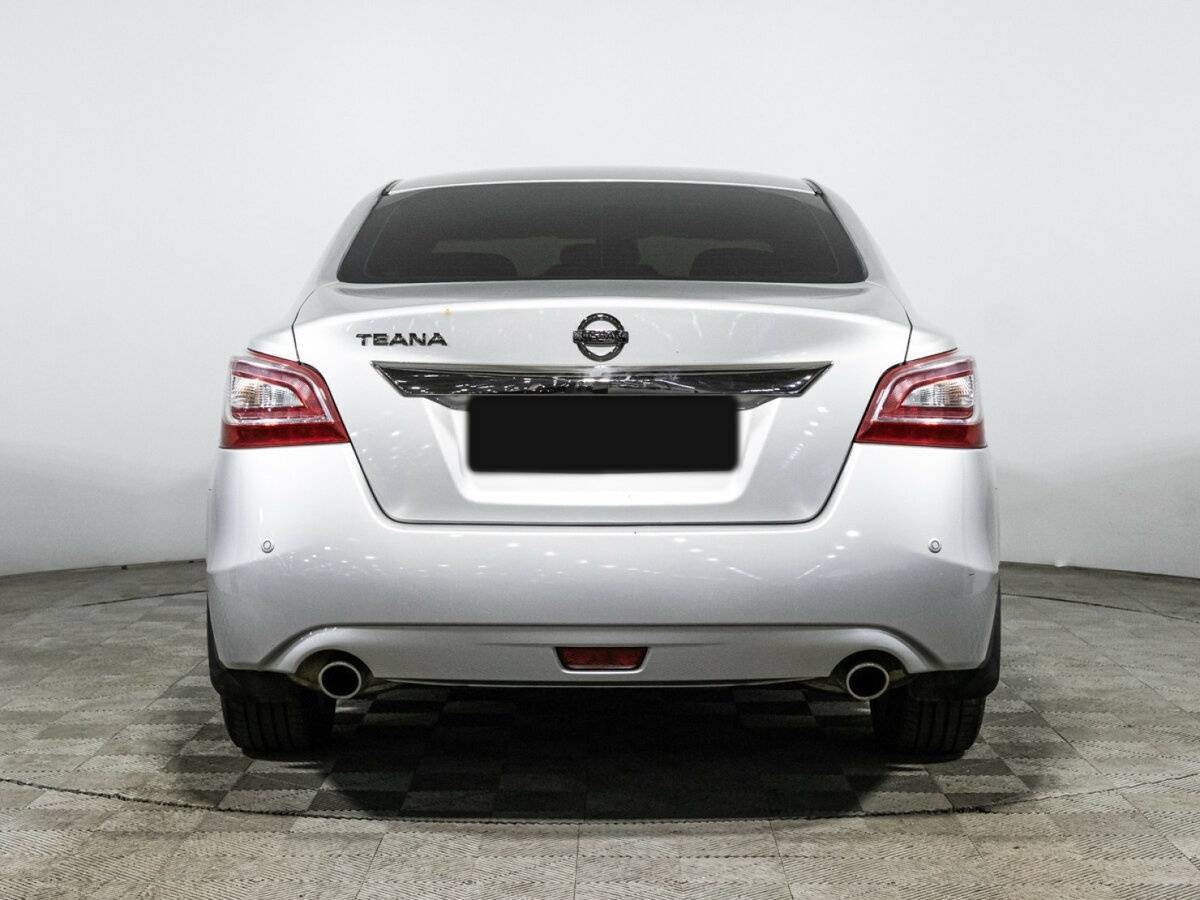 Nissan Teana, 2015 - 174 895 км. | Фото №6