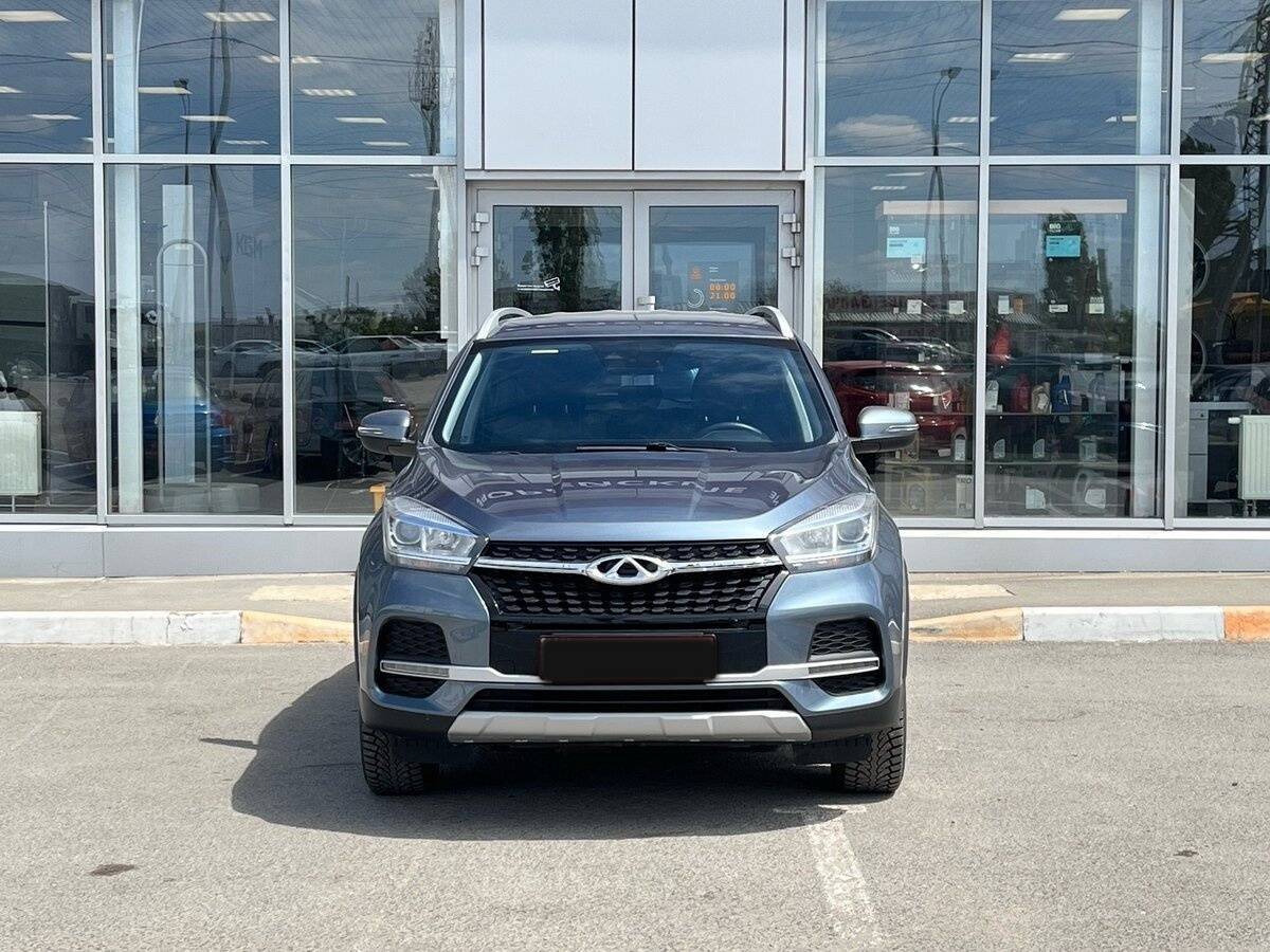 Chery Tiggo 4, 2020 - 37 818 км. | Фото №2