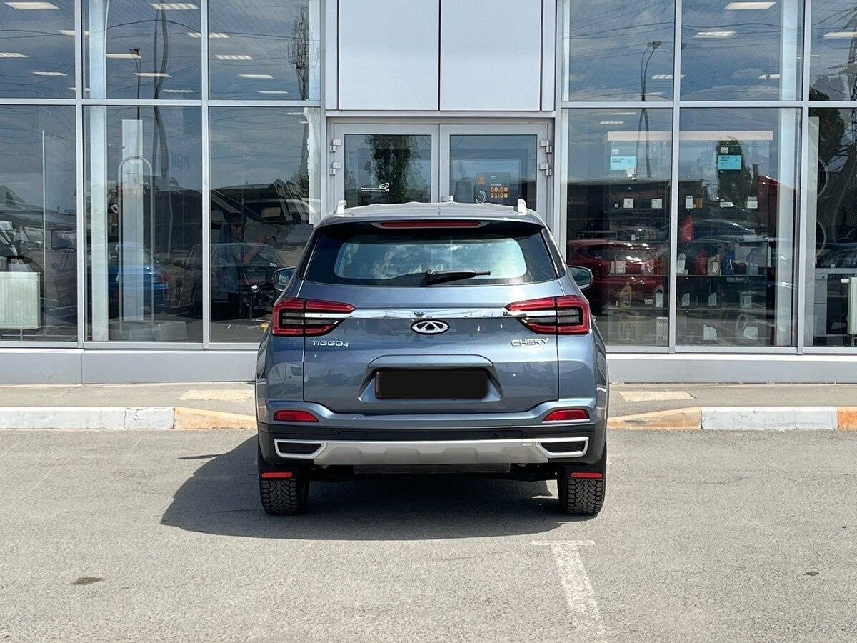 Chery Tiggo 4, 2020 - 37 818 км. | Фото №6