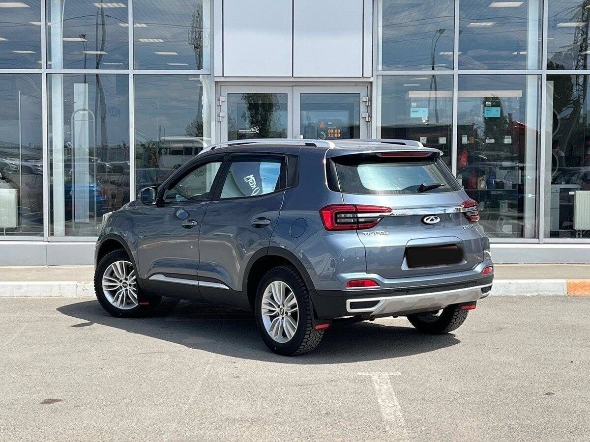 Chery Tiggo 4, 2020 - 37 818 км. | Фото №7