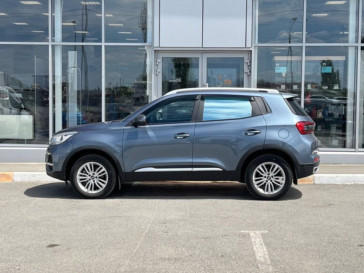 Chery Tiggo 4, 2020 - 37 818 км. | Фото №8