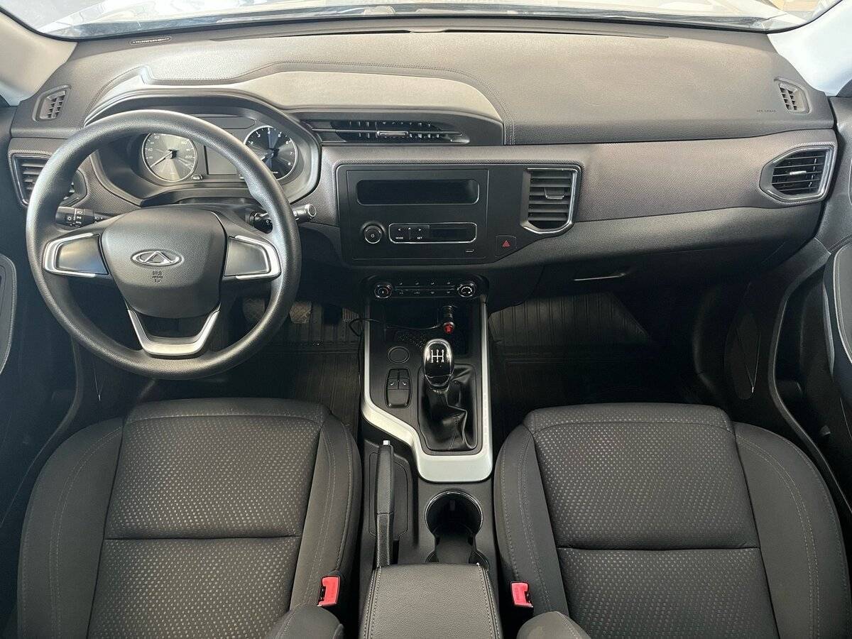 Chery Tiggo 4, 2020 Фото №9