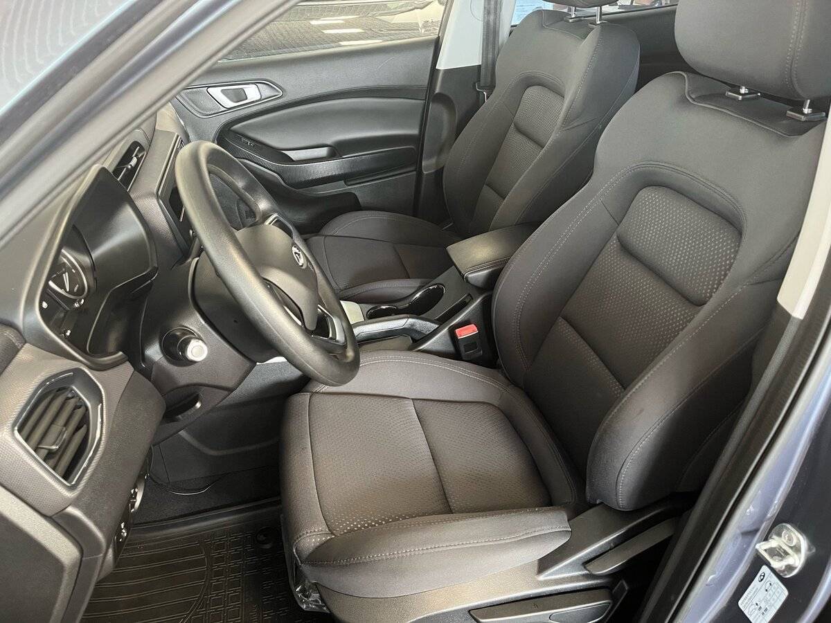 Chery Tiggo 4, 2020 Фото №21