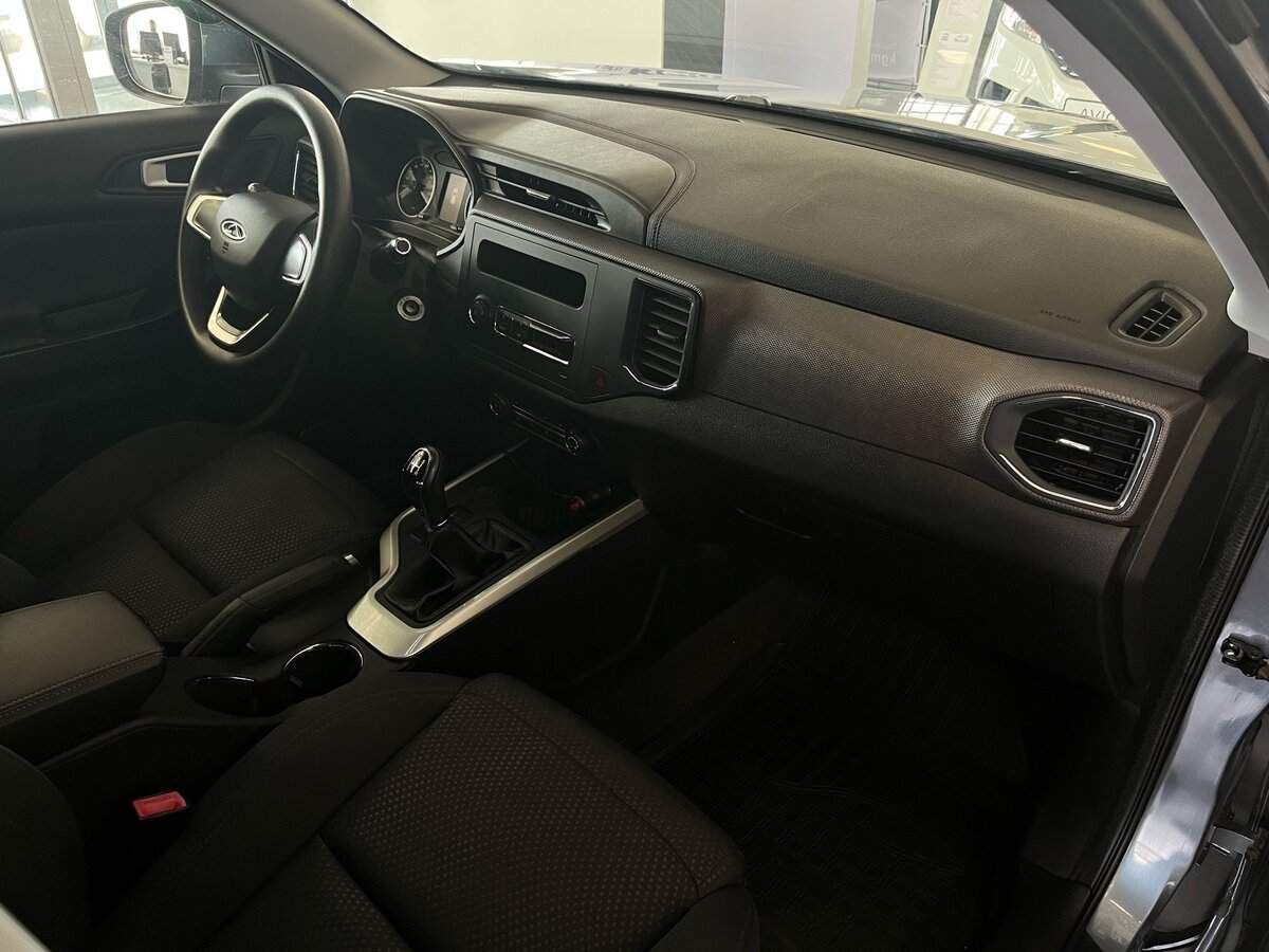 Chery Tiggo 4, 2020 Фото №26