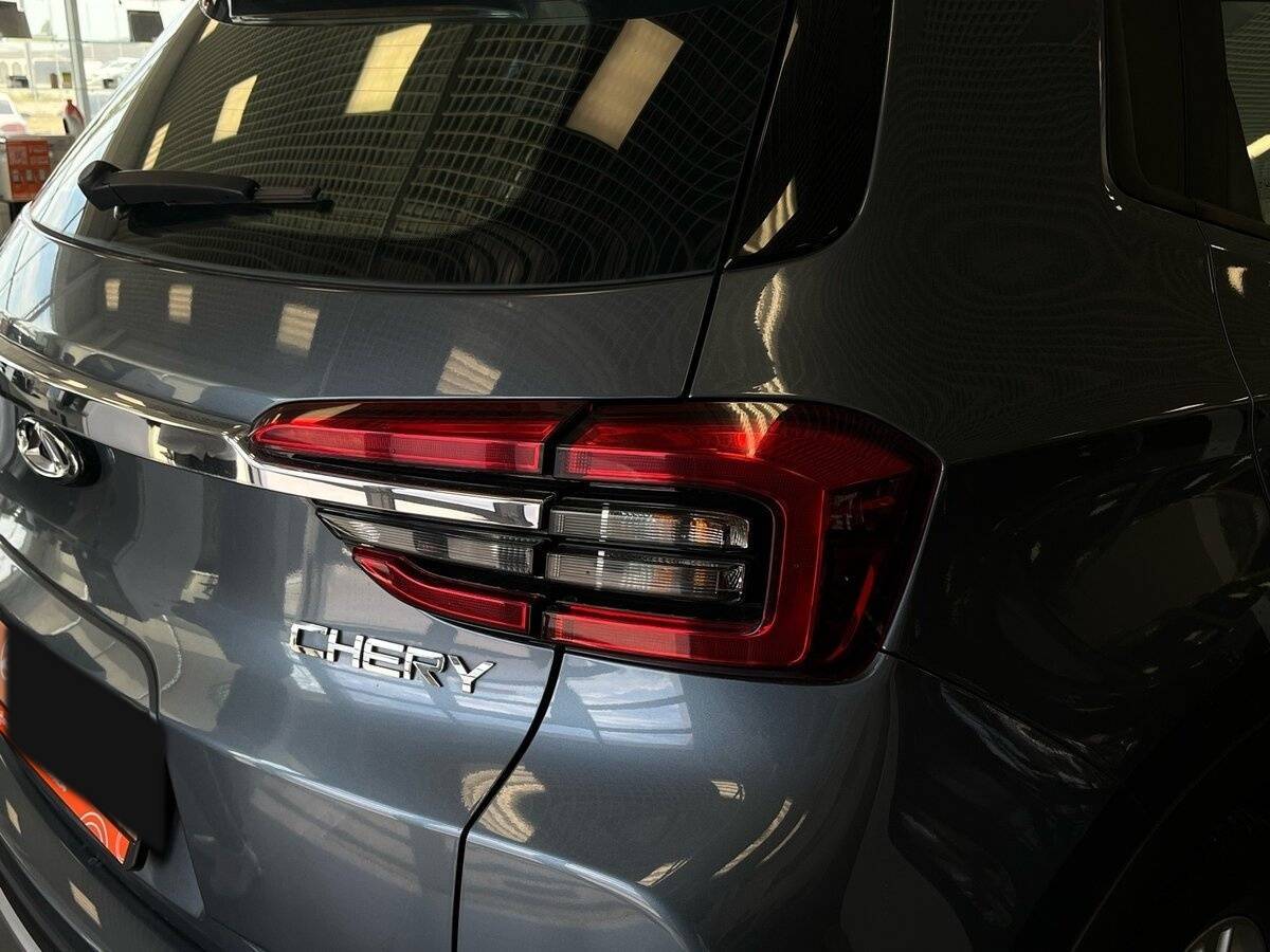 Chery Tiggo 4, 2020 Фото №28