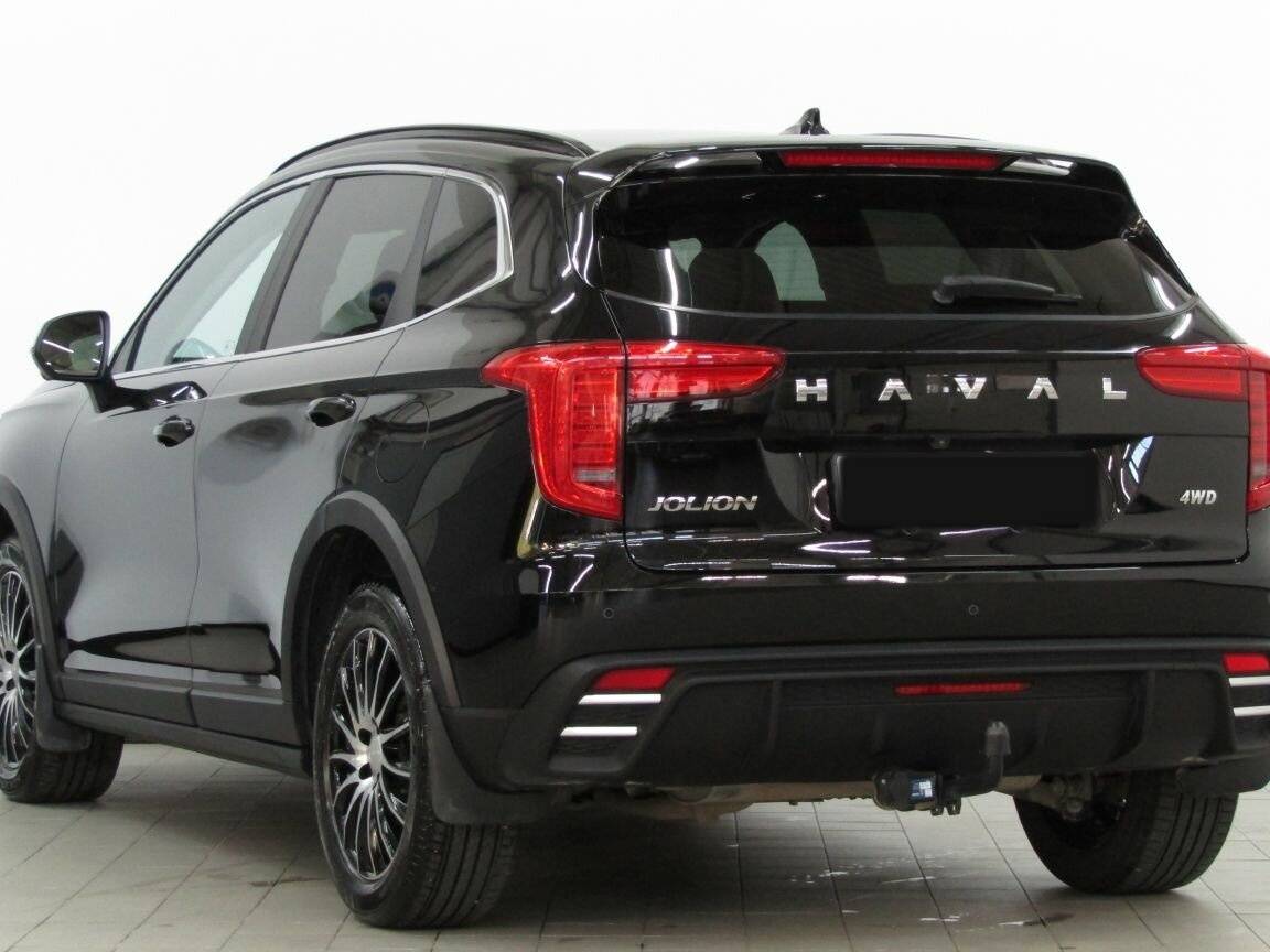 Haval Jolion, 2024 - 20 973 км. | Фото №3