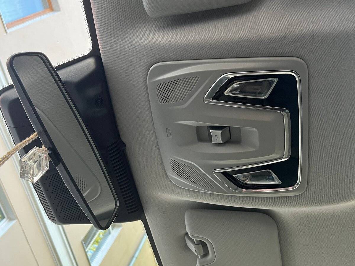 Changan Lamore, 2023 Фото №12