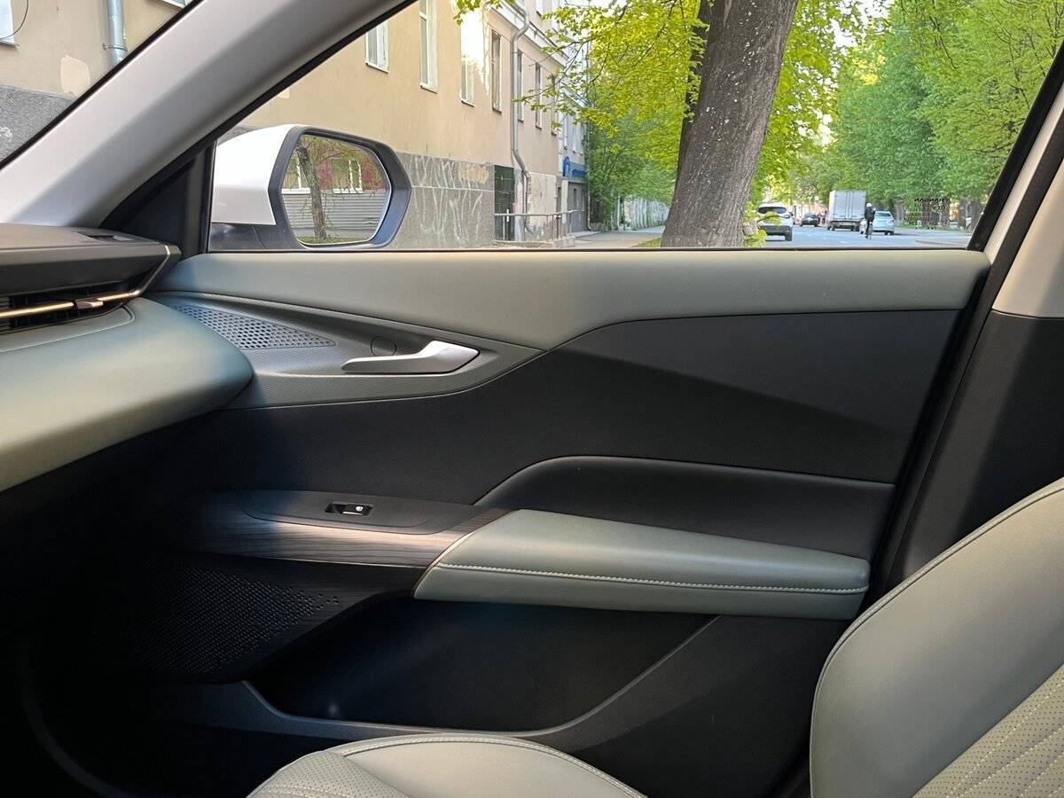 Changan Lamore, 2023 Фото №13