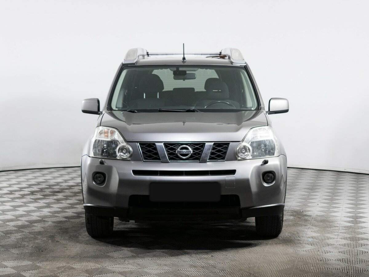 Nissan X-Trail, 2007 Фото №2