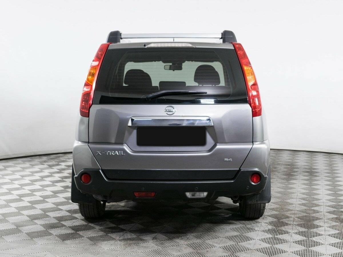 Nissan X-Trail, 2007 Фото №5