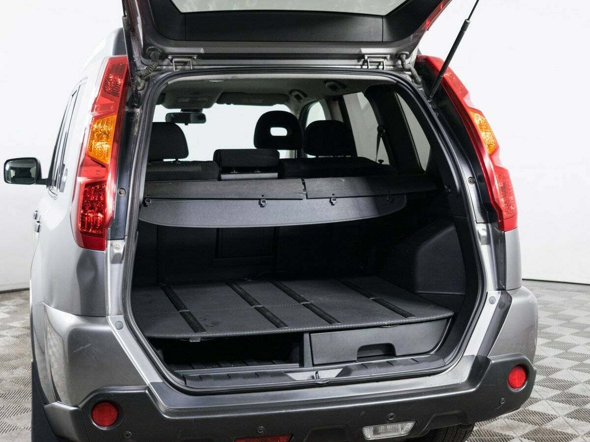 Nissan X-Trail, 2007 Фото №7