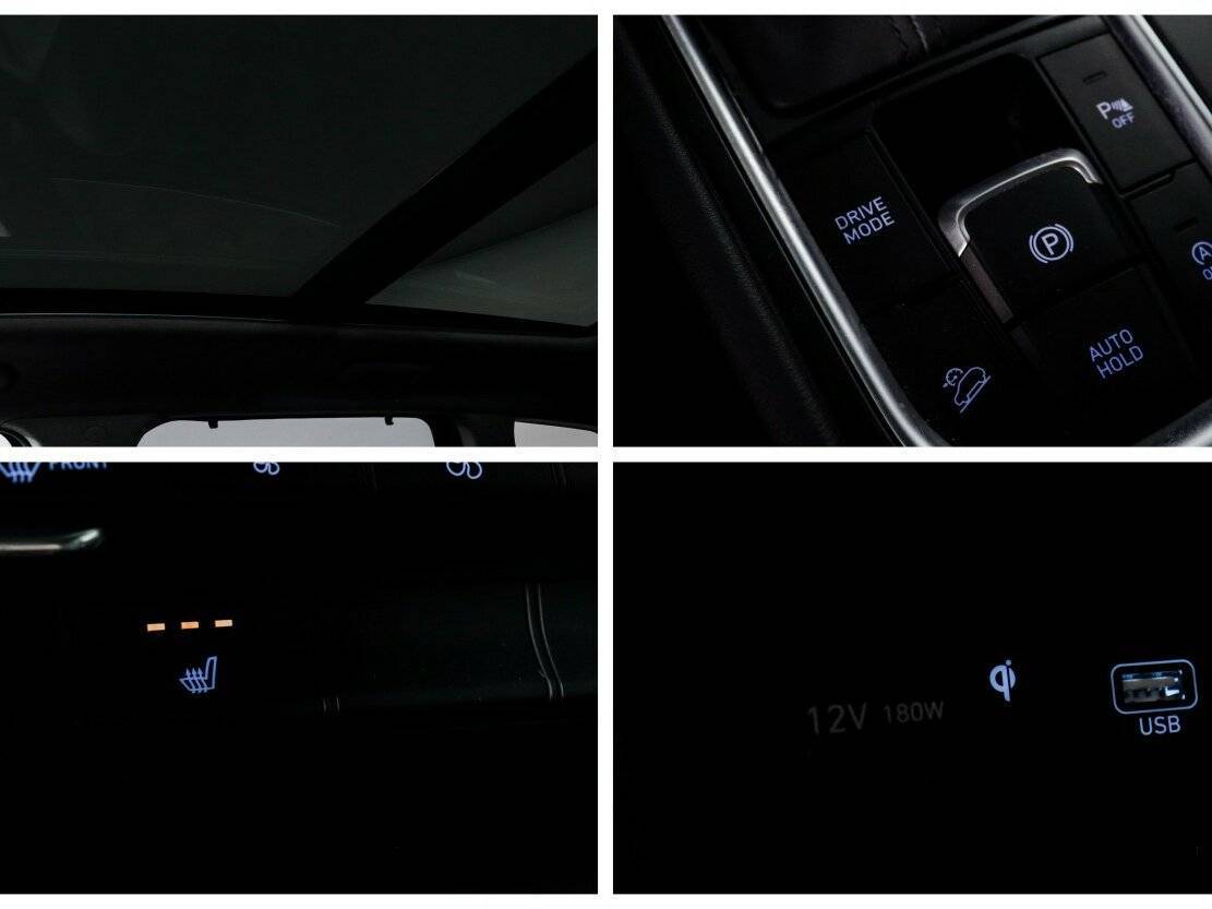 Hyundai Santa Fe, 2020 Фото №16