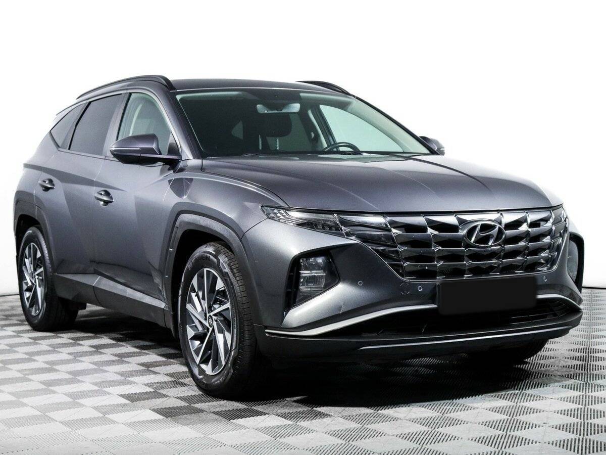 Hyundai Tucson, 2021 - 100 929 км. | Фото №3