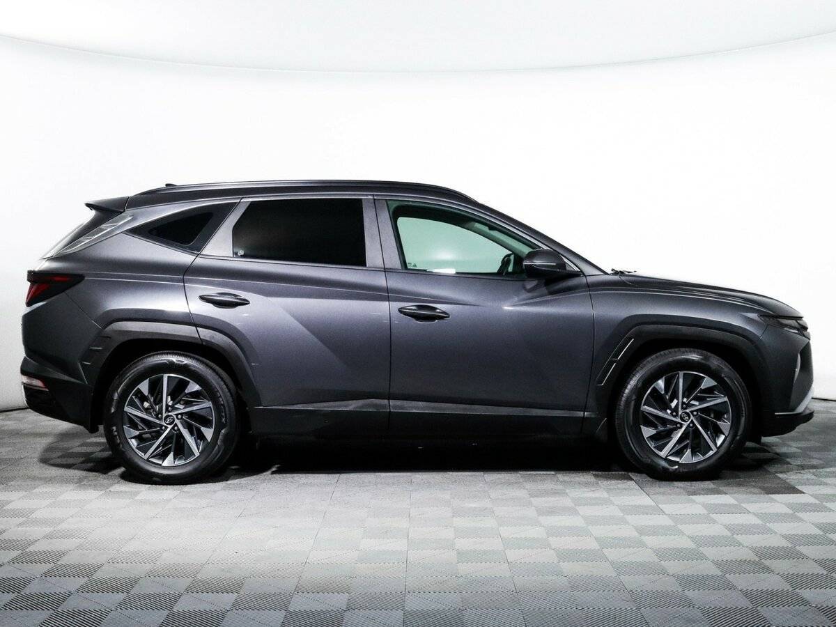 Hyundai Tucson, 2021 - 100 929 км. | Фото №4