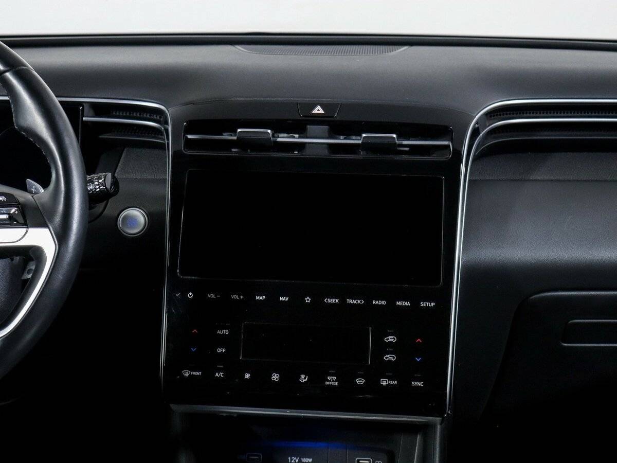 Hyundai Tucson, 2021 Фото №10