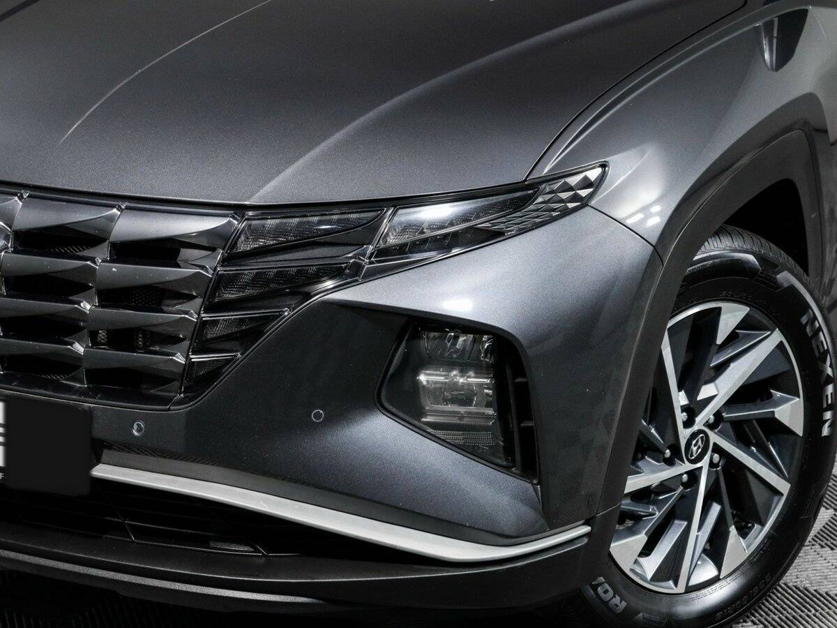 Hyundai Tucson, 2021 Фото №13