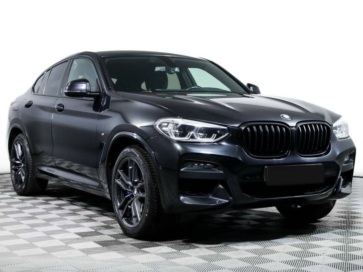 BMW X4 30i, 2020 - 70 432 км. | Фото №2