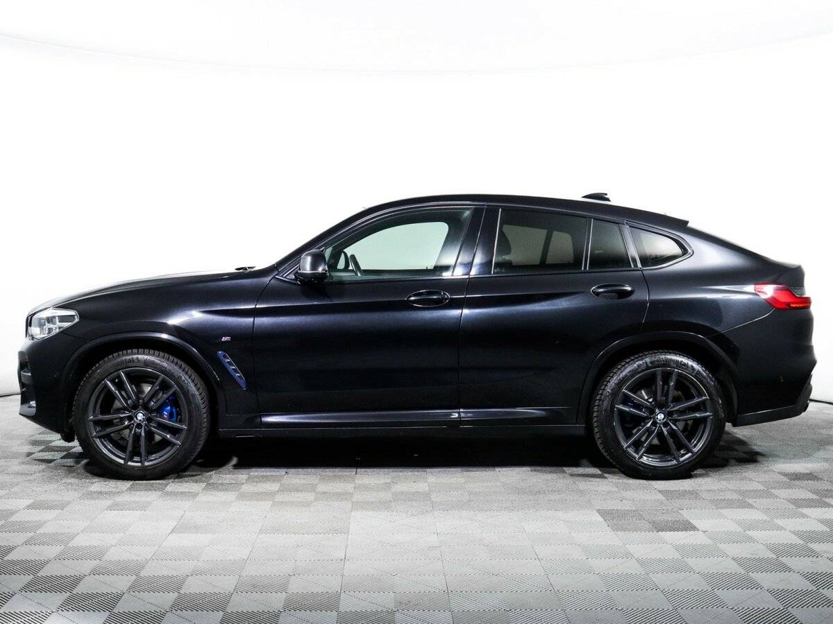 BMW X4 30i, 2020 - 70 432 км. | Фото №3