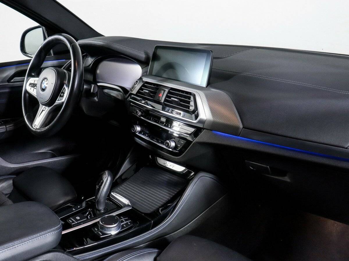 BMW X4 30i, 2020 - 70 432 км. | Фото №4