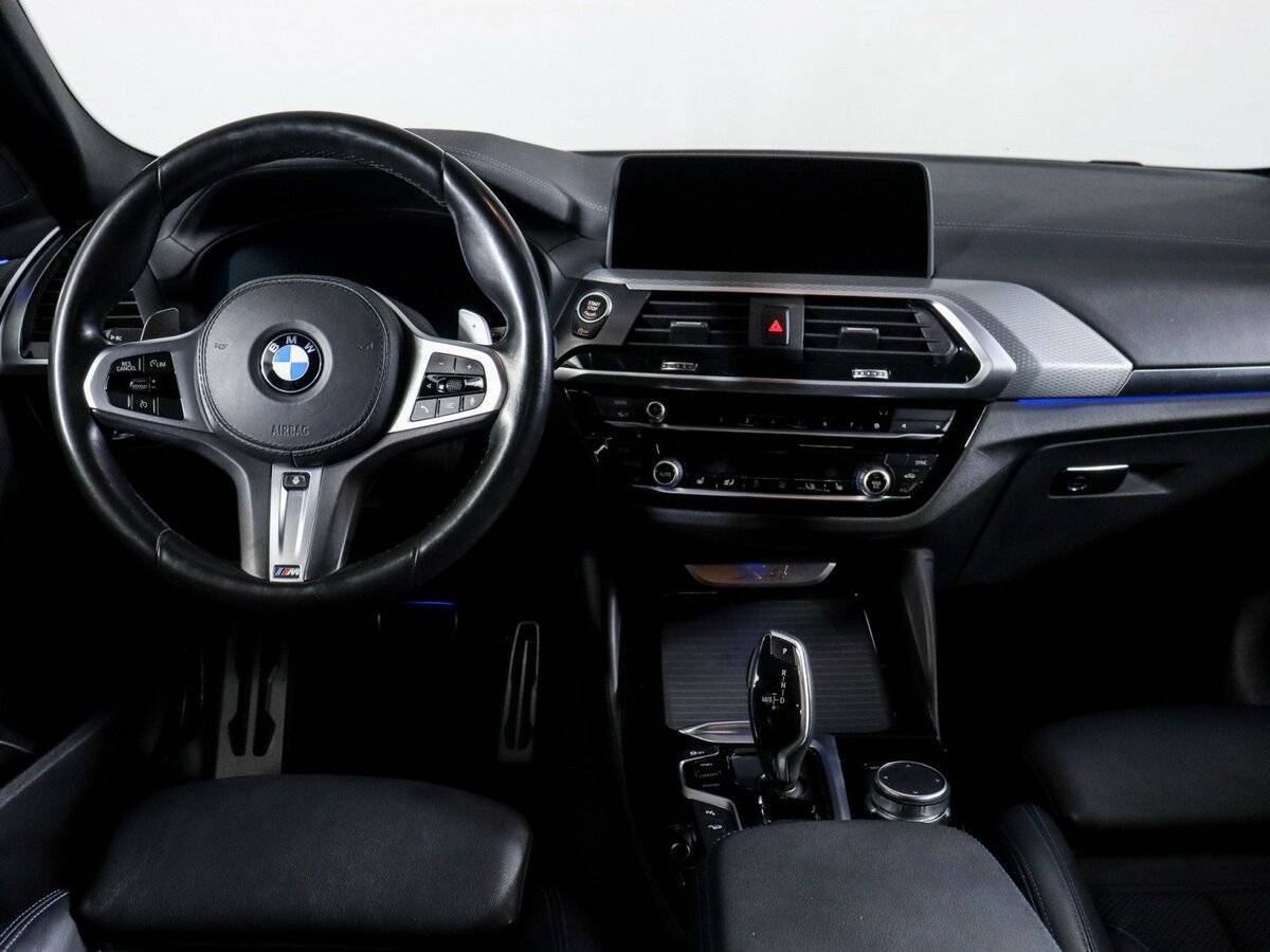 BMW X4 30i, 2020 - 70 432 км. | Фото №7