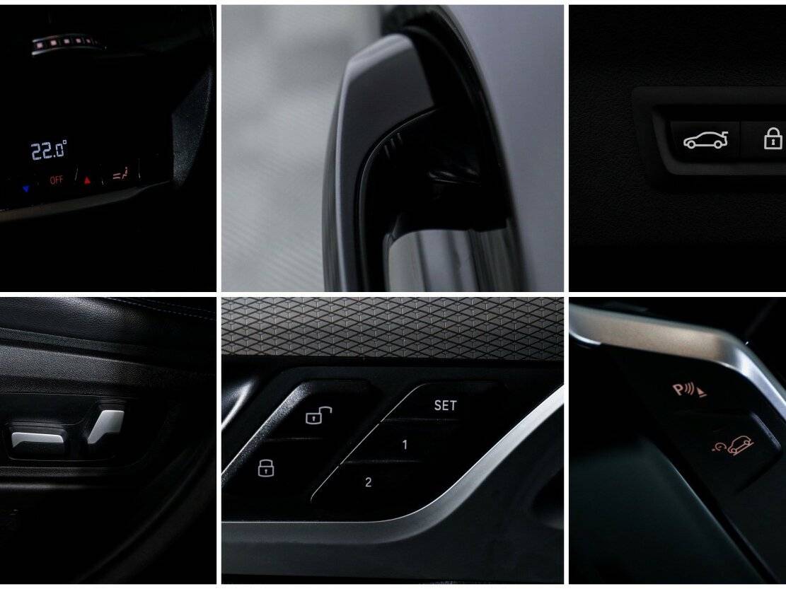 BMW X4 30i, 2020 Фото №12