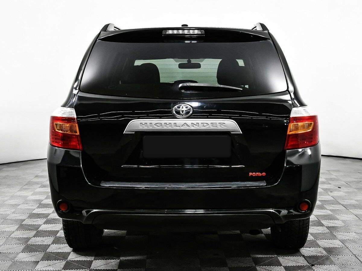 Toyota Highlander, 2010 - 186 029 км. | Фото №6