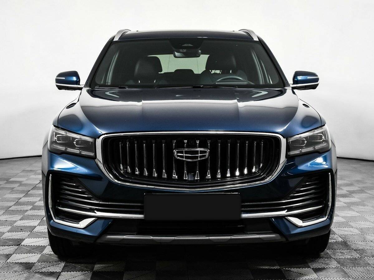 Geely Monjaro, 2024 - 31 961 км. | Фото №2