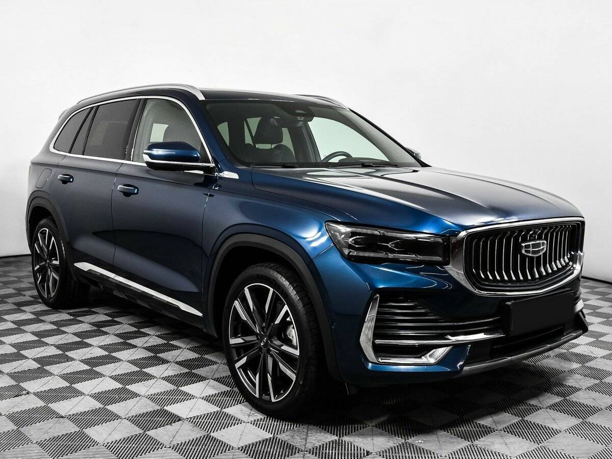 Geely Monjaro, 2024 - 31 961 км. | Фото №3