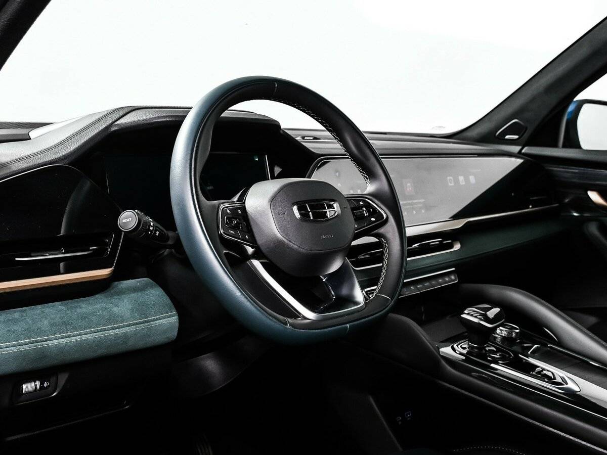 Geely Monjaro, 2024 Фото №12