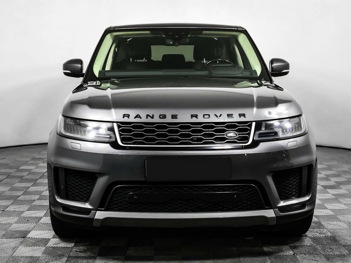 Land Rover Range Rover Sport, 2018 - 163 780 км. | Фото №2