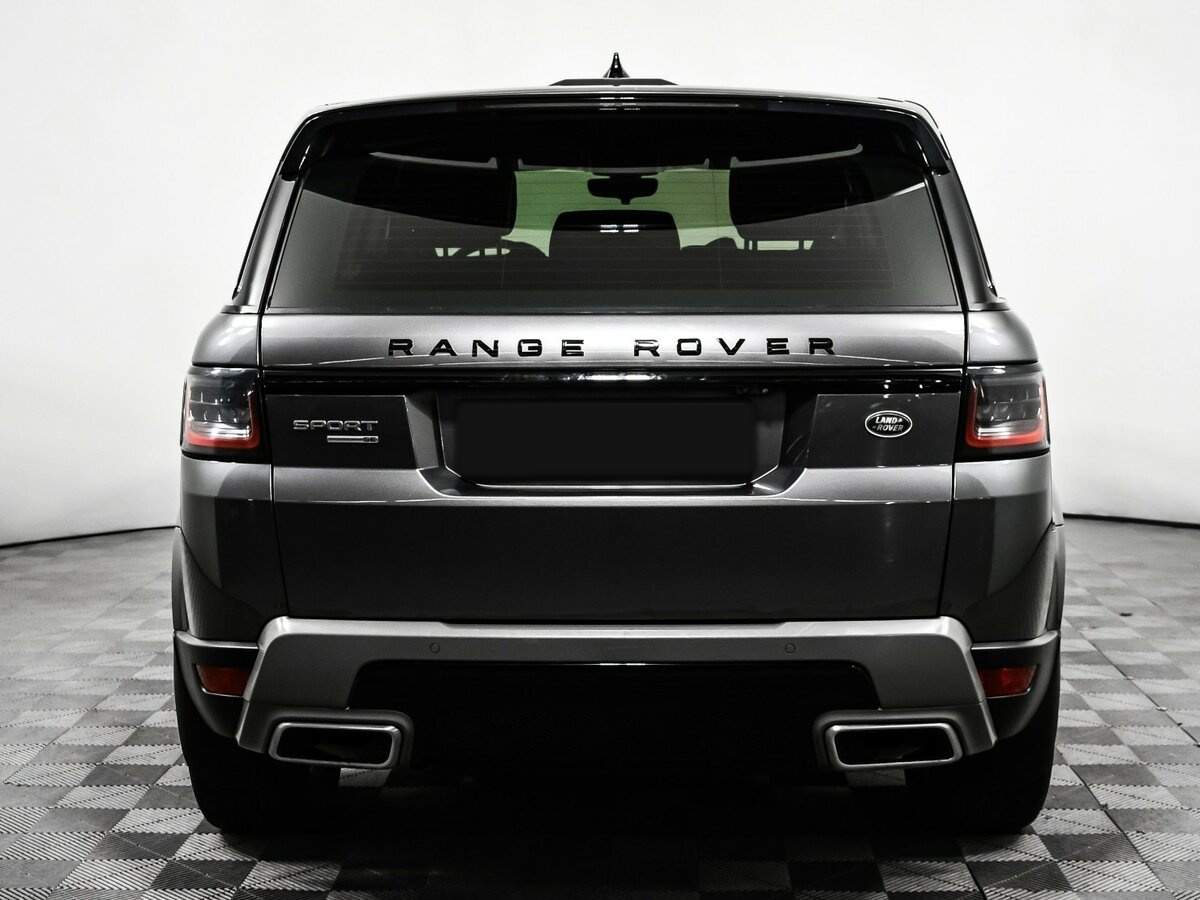 Land Rover Range Rover Sport, 2018 - 163 780 км. | Фото №6
