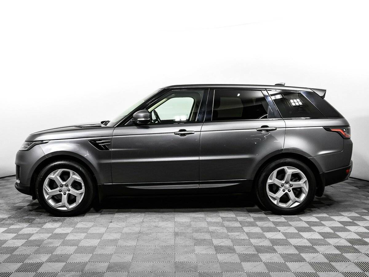 Land Rover Range Rover Sport, 2018 - 163 780 км. | Фото №8