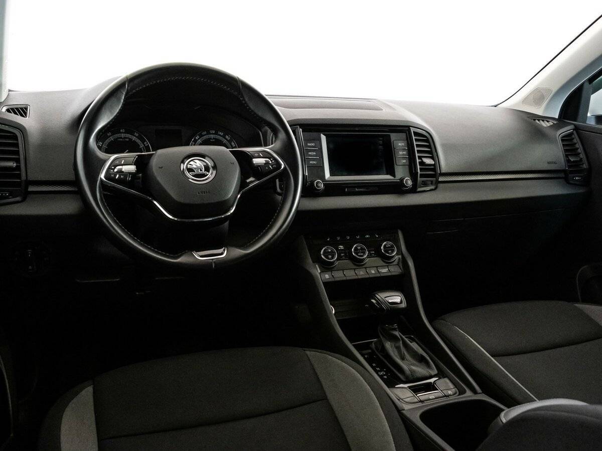Skoda Karoq, 2021 Фото №9