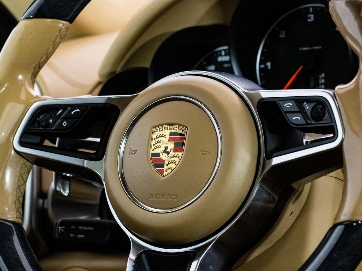 Porsche Cayenne Diesel, 2016 Фото №10