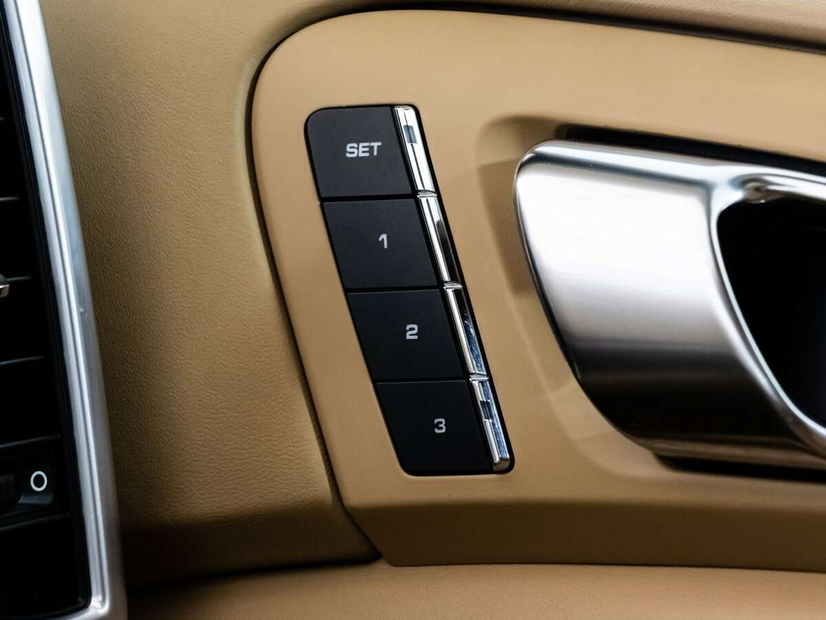 Porsche Cayenne Diesel, 2016 Фото №18