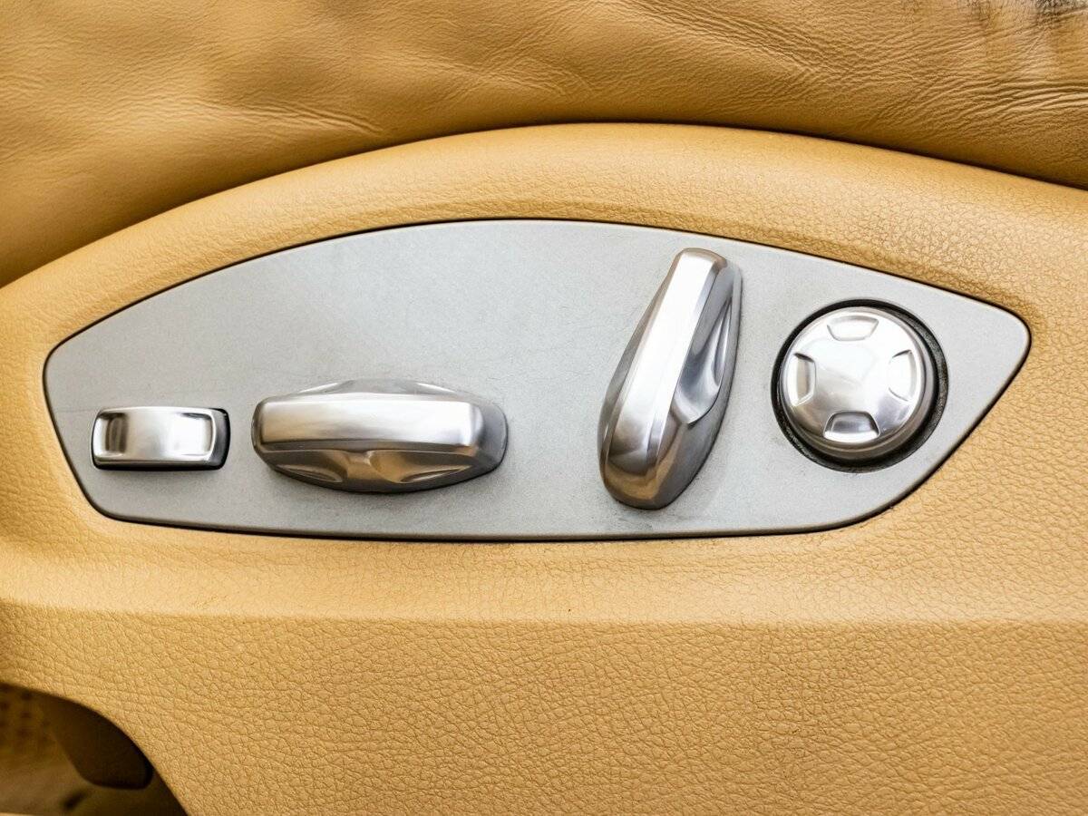 Porsche Cayenne Diesel, 2016 Фото №20