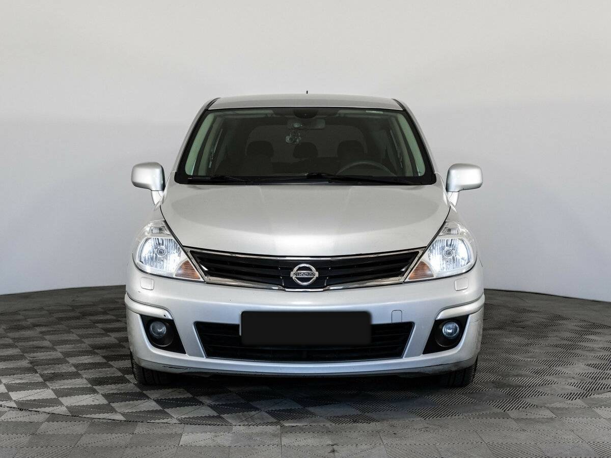 Nissan Tiida, 2013 - 86 467 км. | Фото №2