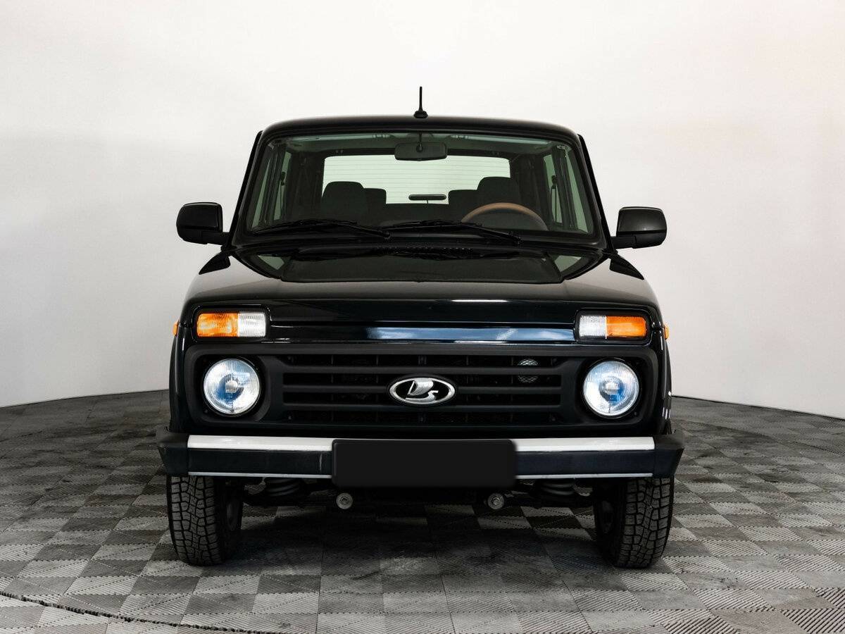 Lada (ВАЗ) Niva Legend, 2024 Фото №2