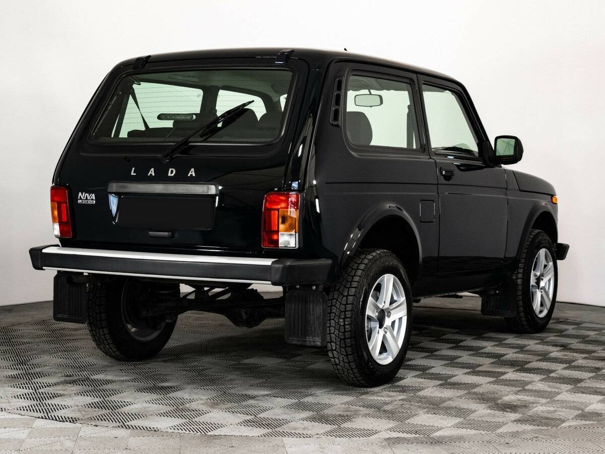 Lada (ВАЗ) Niva Legend, 2024 Фото №5