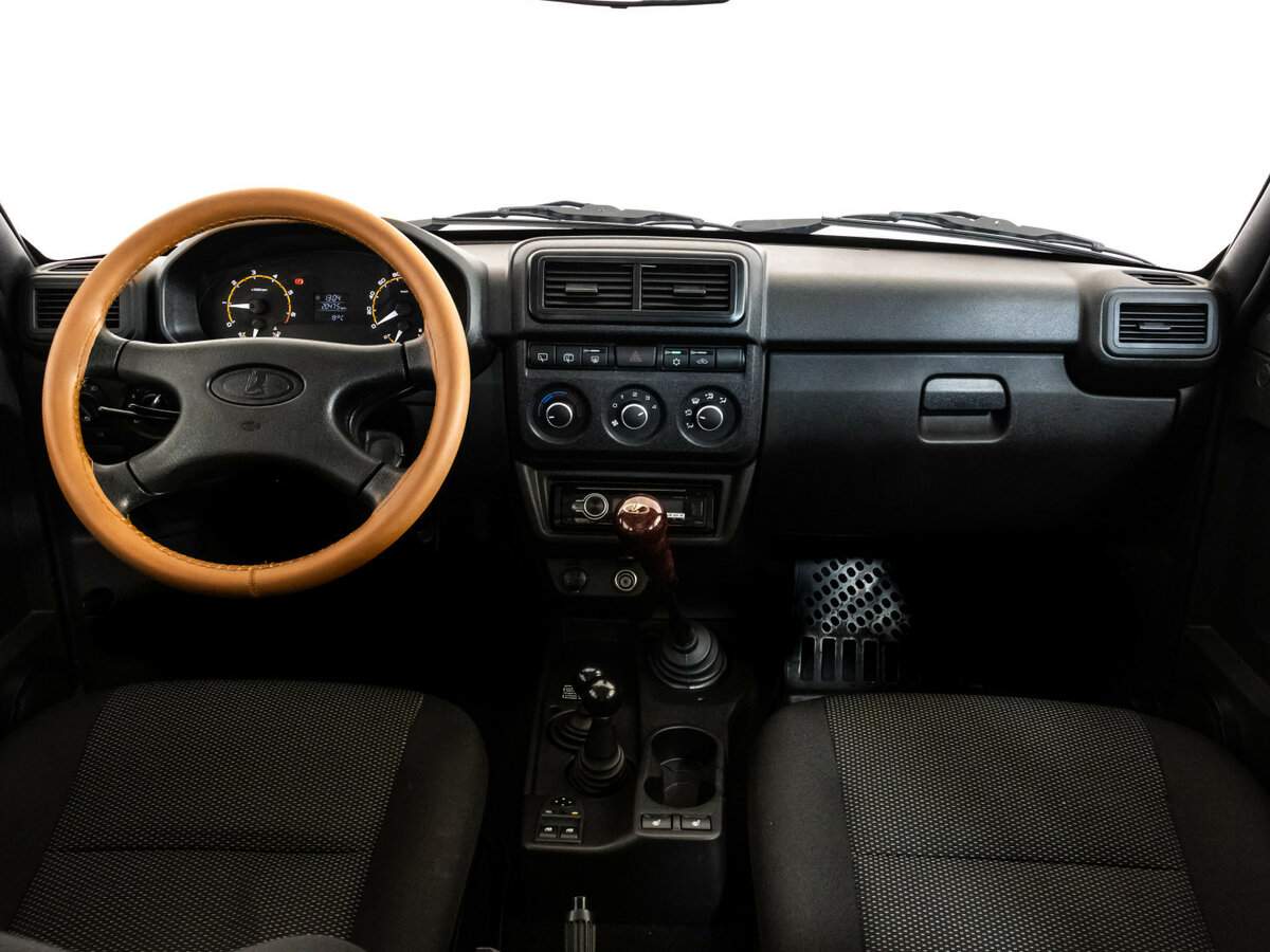 Lada (ВАЗ) Niva Legend, 2024 Фото №10